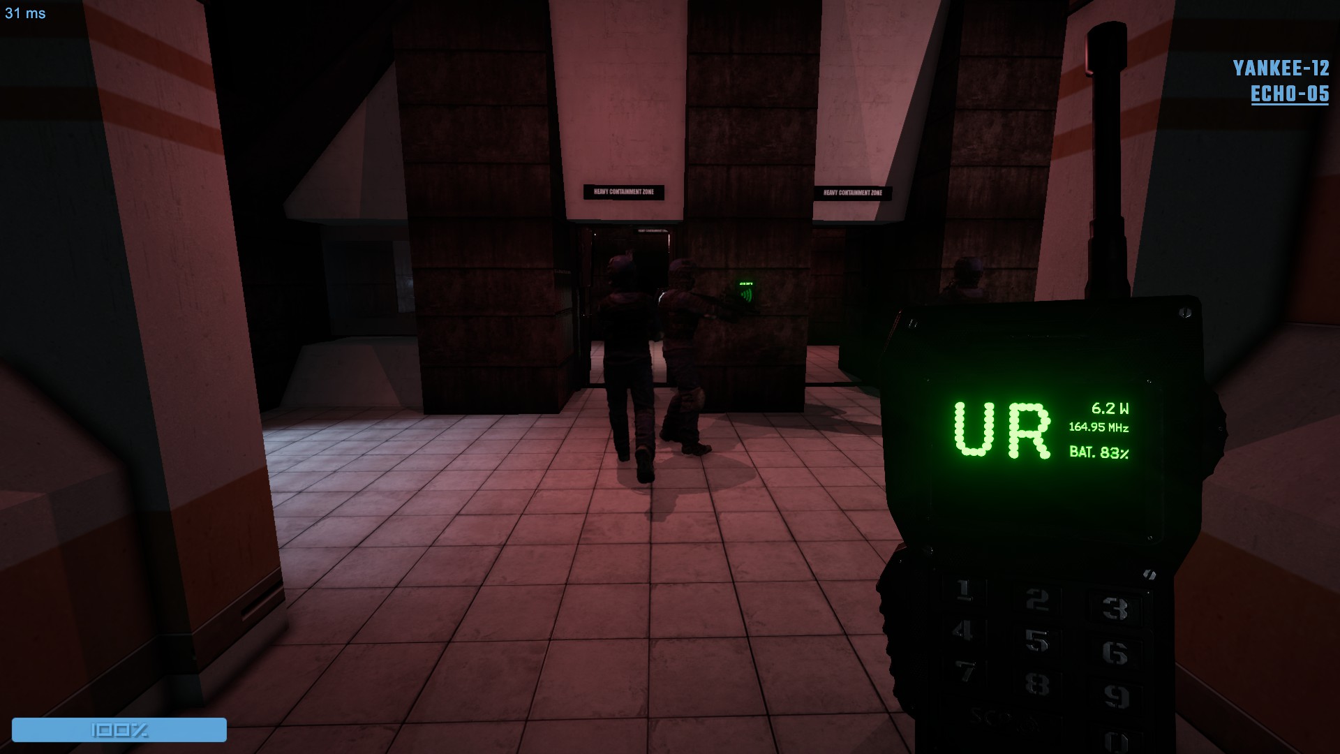 Scp Secret Laboratory Facility Guard